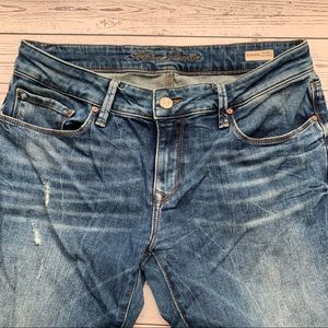 MAVI Adriana super skinny mid rise jeans  size 29